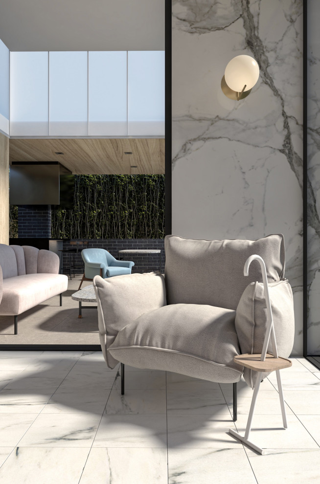 Обложка проекта: Концепция столовой зоны