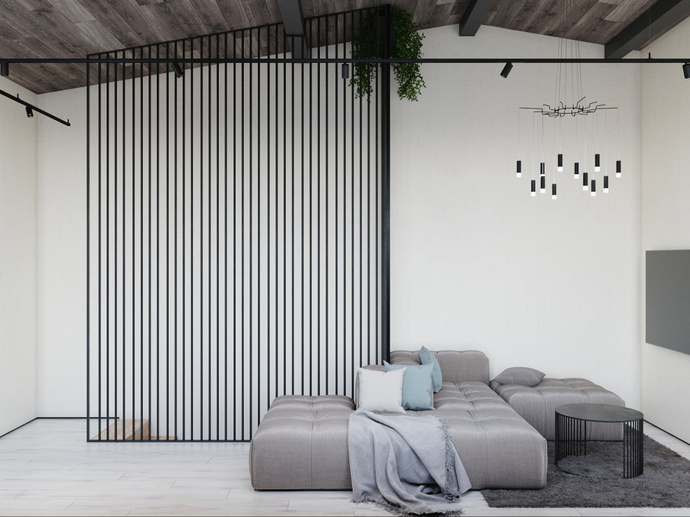 Двухуровневая квартира с террасой 130 м2, г.Бердск