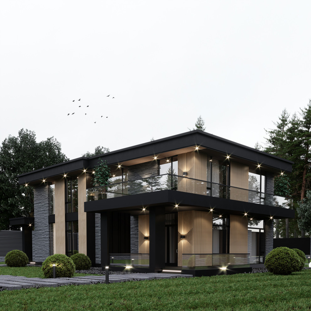 Дом в Тербунах