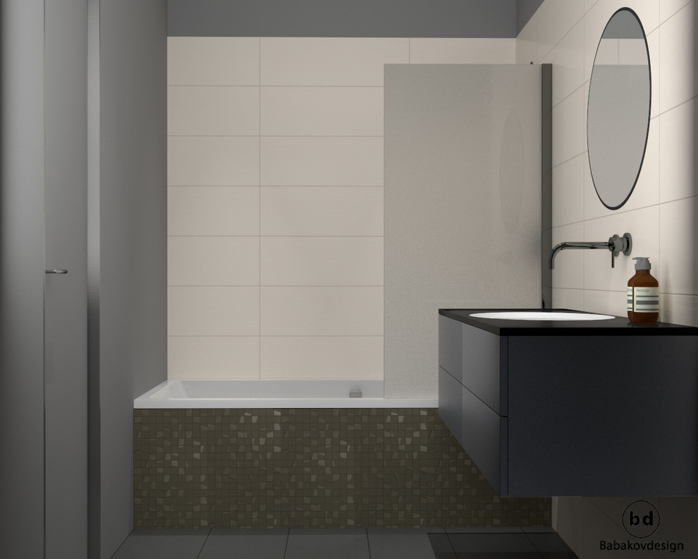 Дизайн квартиры в ЖК "Триумф Парк"