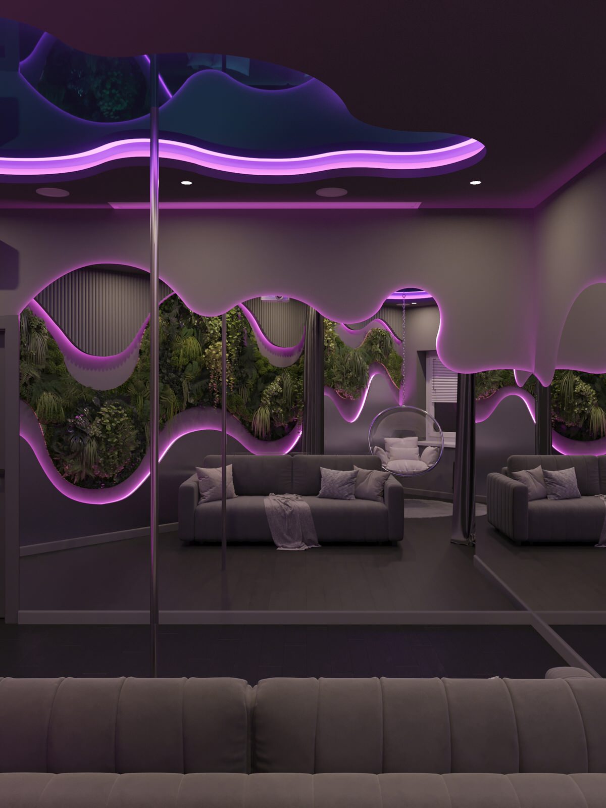 Дом в Москве