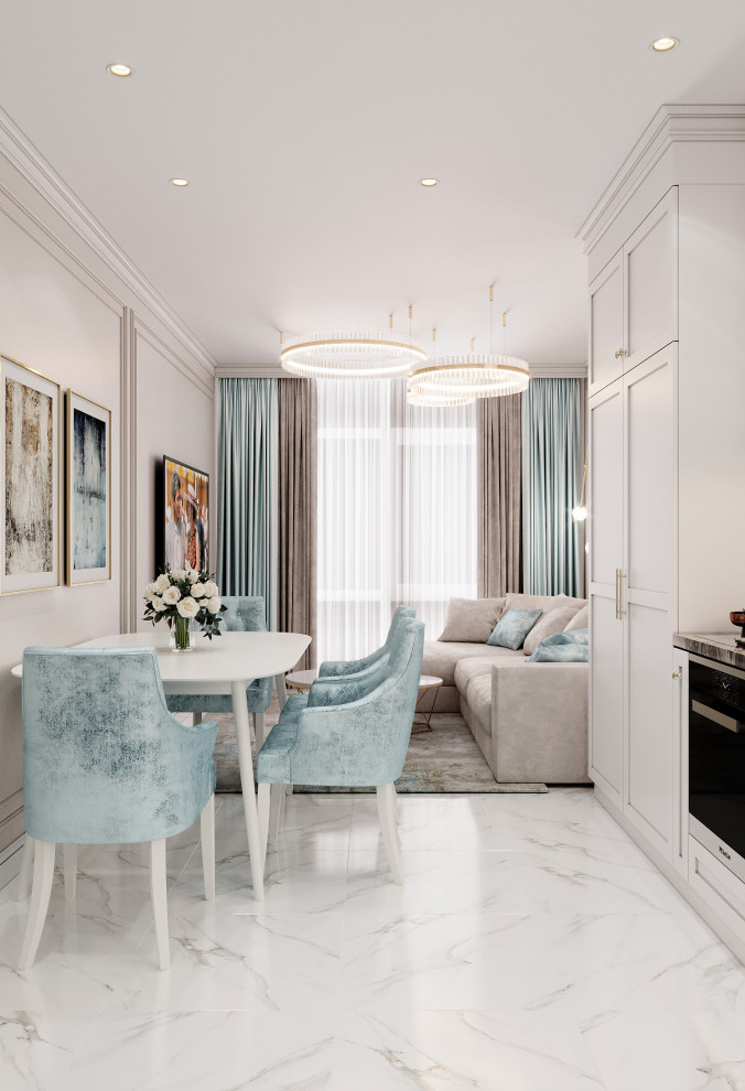 Обложка проекта: ЖК Радужный