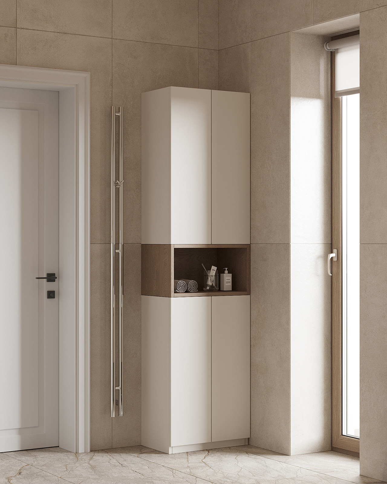 Дизайн-проект дома 135м2