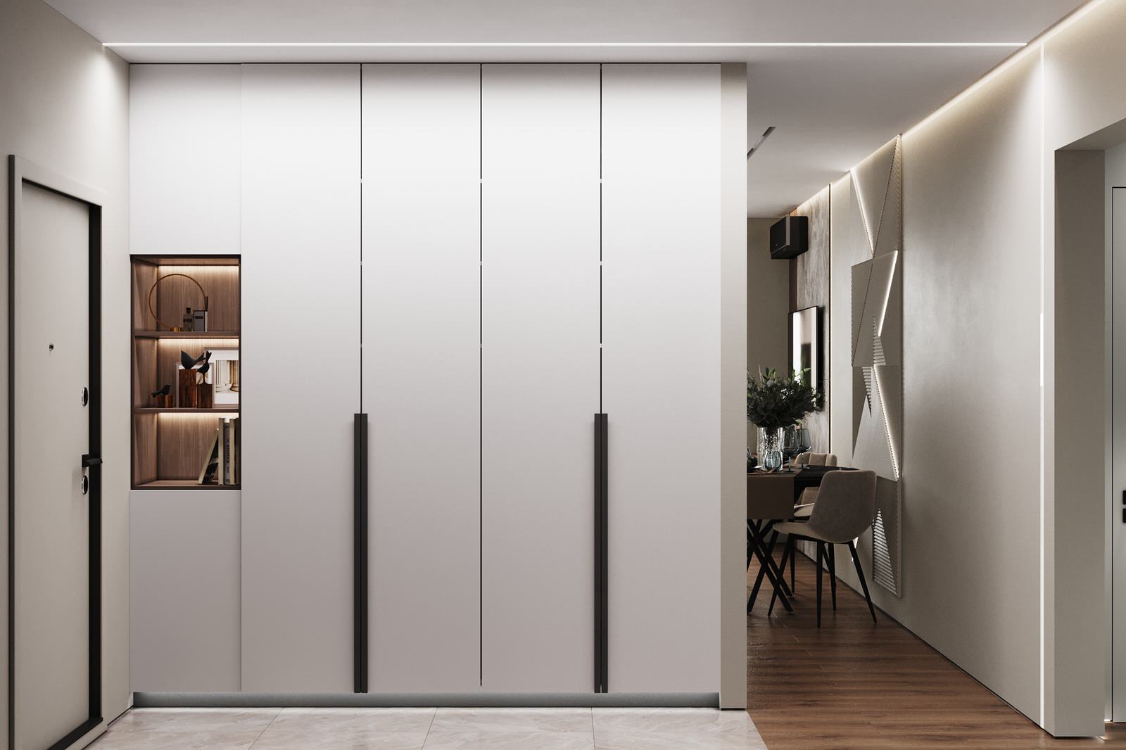 Миндальная графика