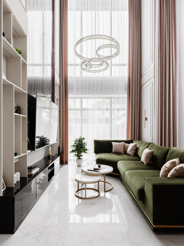 Обложка проекта: Дизайн интерьера дома