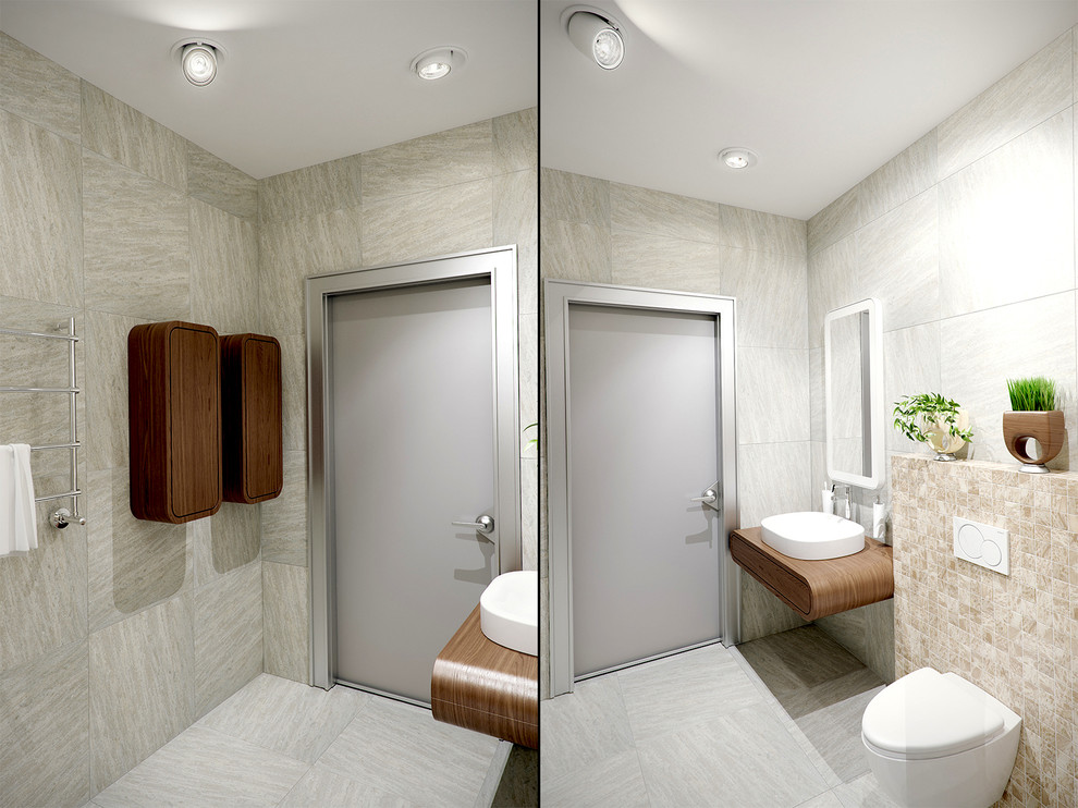 Квартира в экостиле в Сертолово