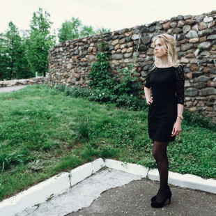 Елена Глотова