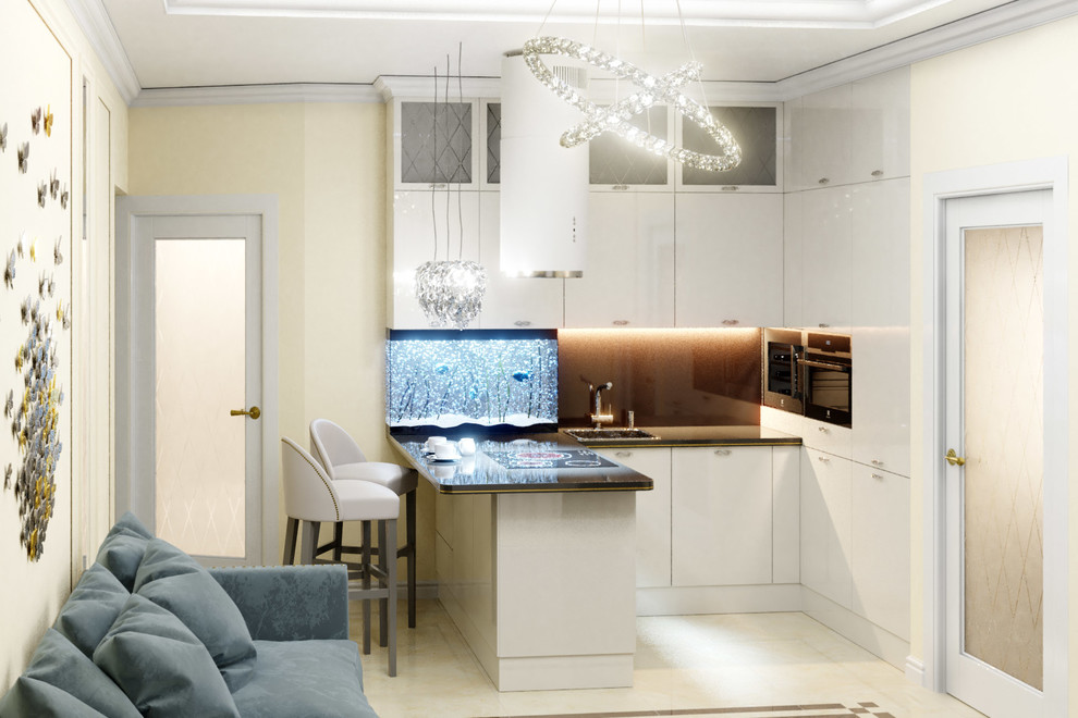 Обложка проекта: Соколиный форт