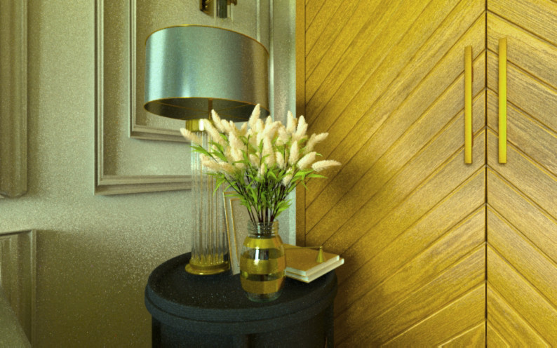 Кабинет-гостевая