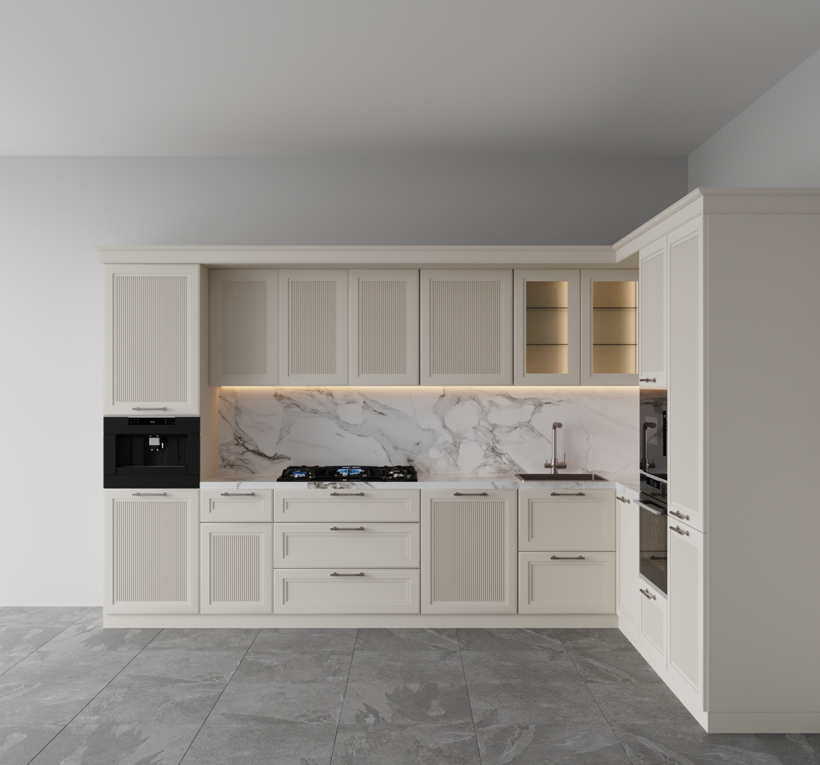 каталог изделий ДАРО Кухни