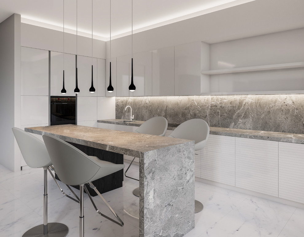 Интерьер Таун Хауса в Куркино