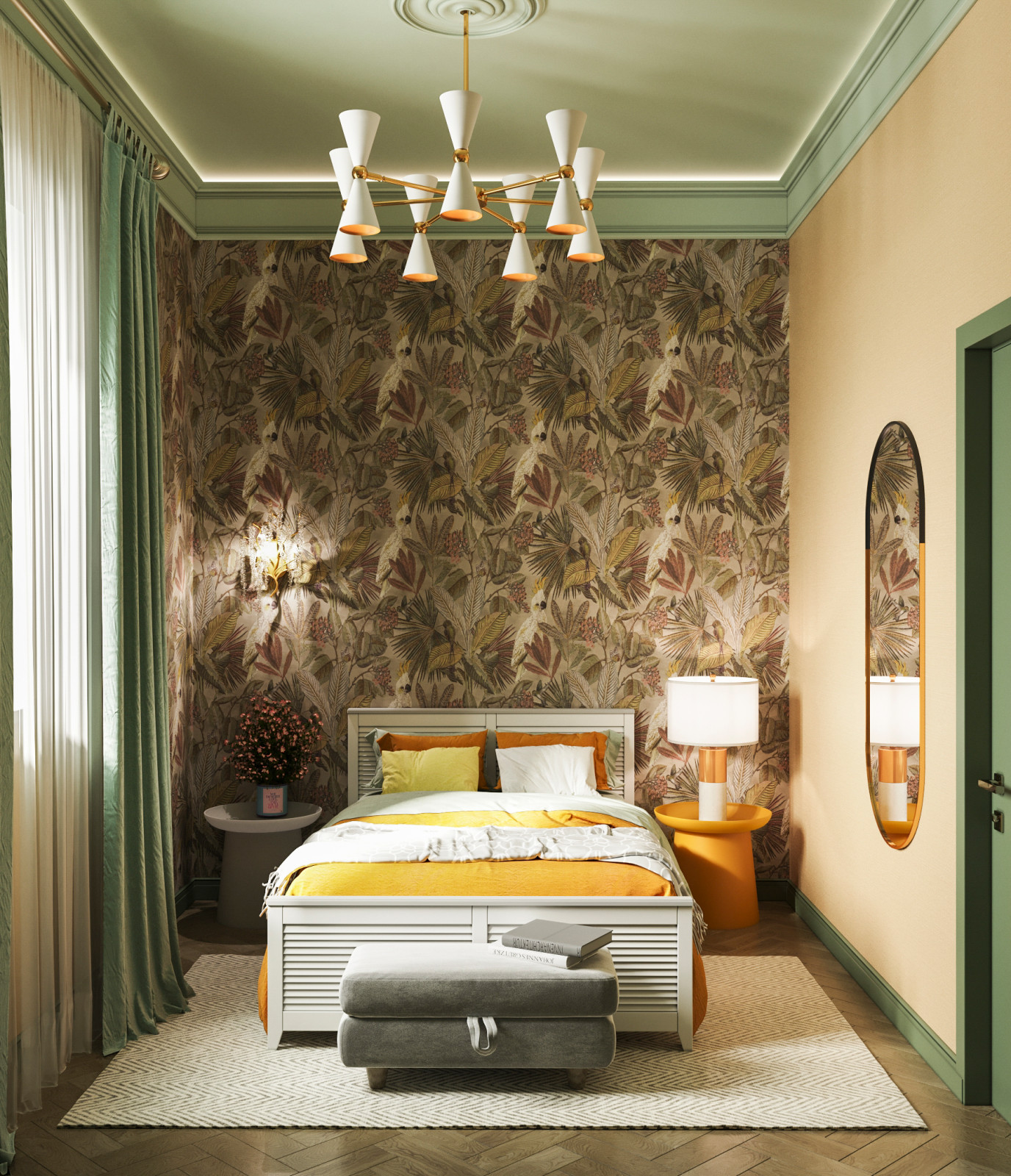 Загадочное очарование