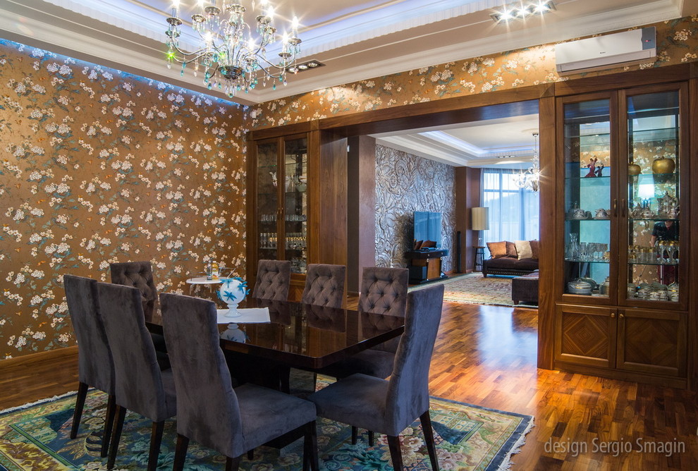 Обложка проекта: Neo Art Deco