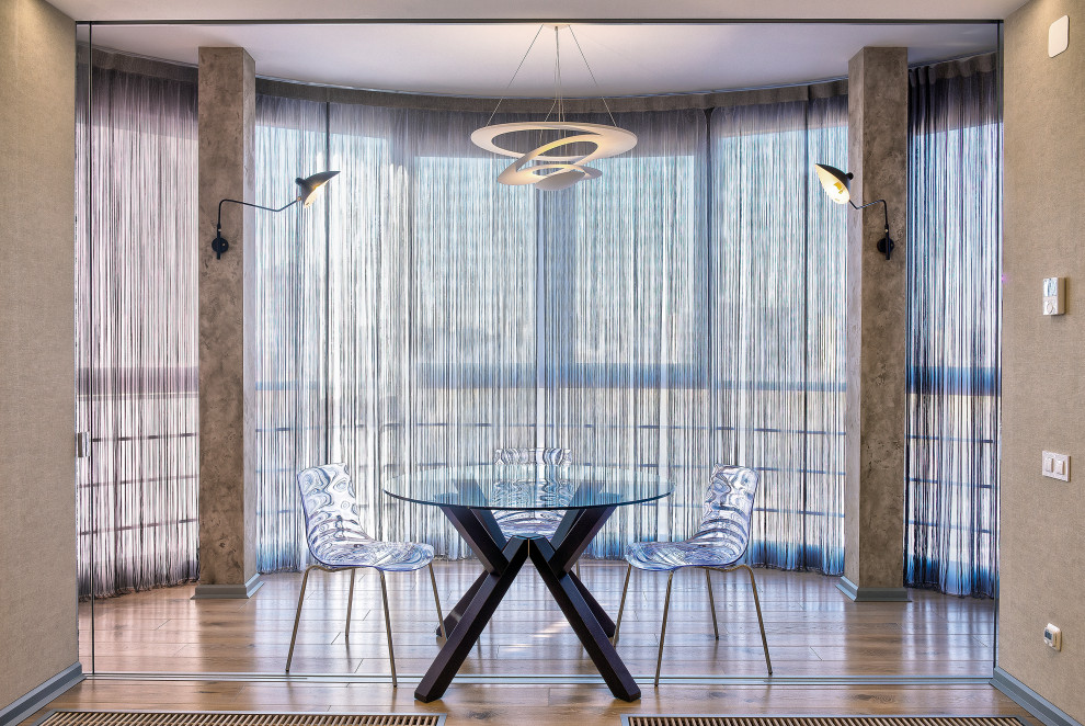 кв. у м. Площадь Мужества  - Современный Минимализм