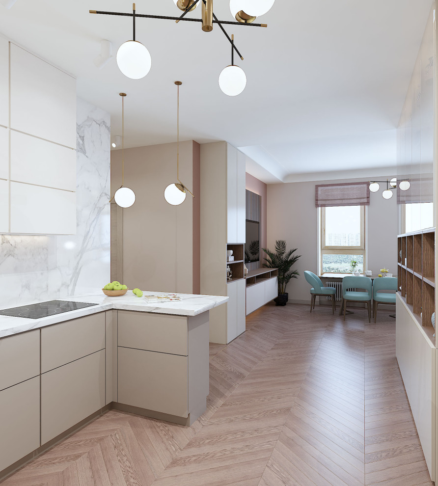 квартира 105м2