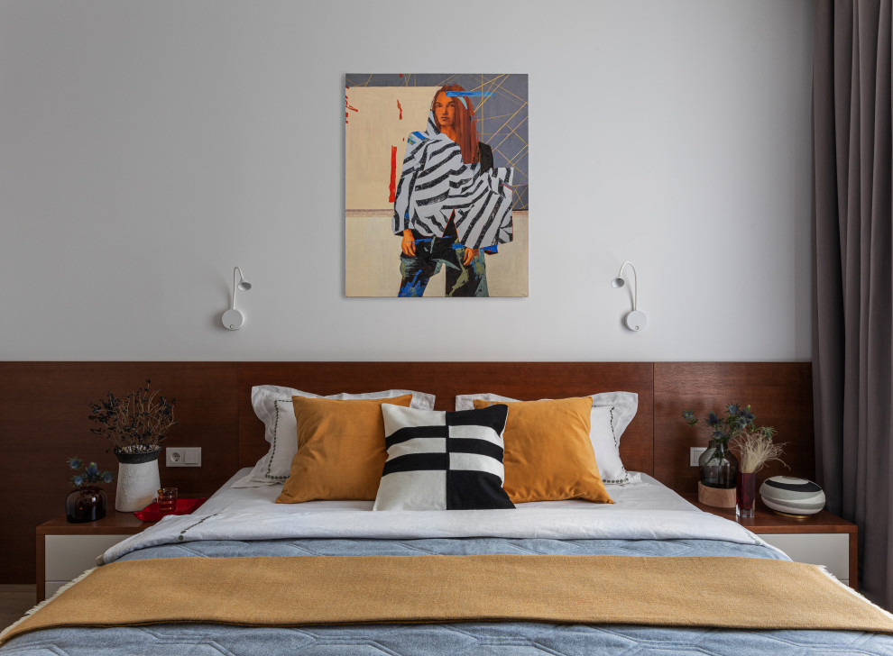 Интерьер для конкурса Andrew Martin (Лондон)