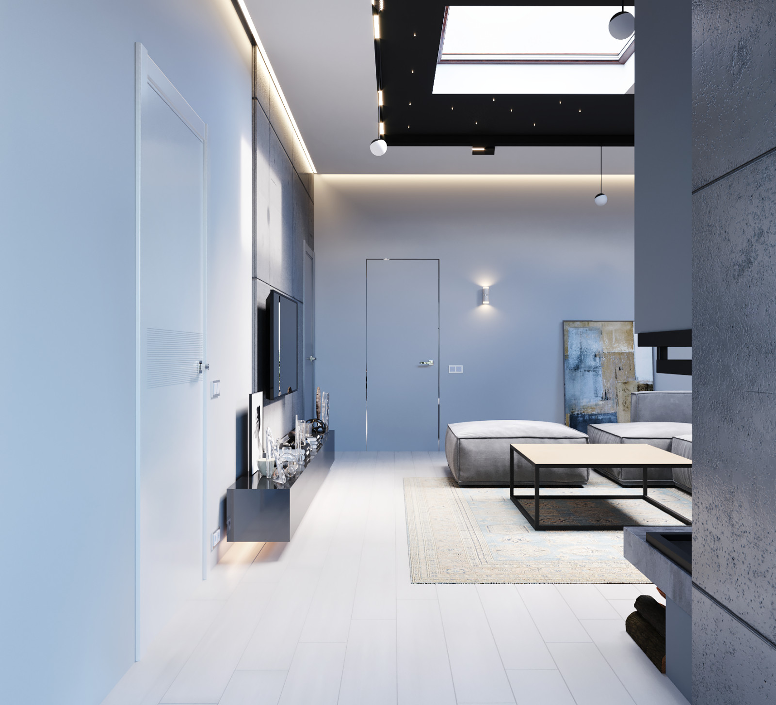 Проект дома в Санкт-Петербурге 200 м.кв