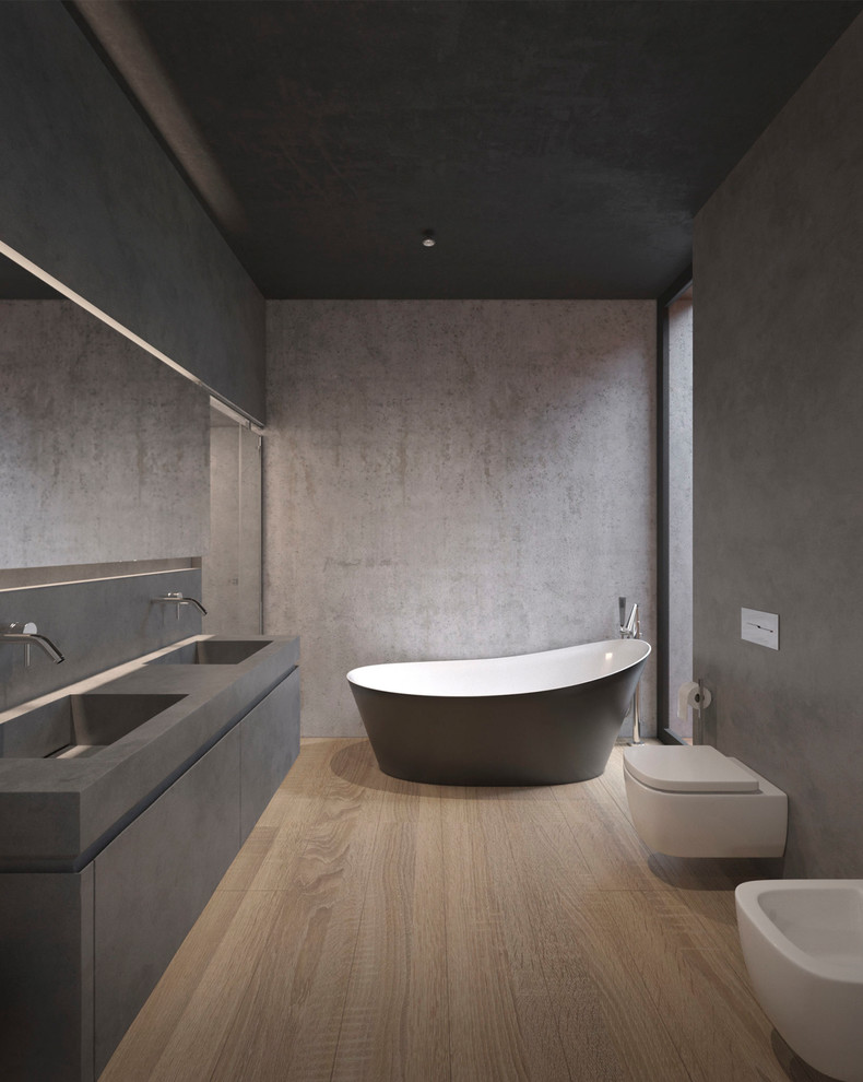 Индивидуальный дом в посёлке «Ренессанс-парк»