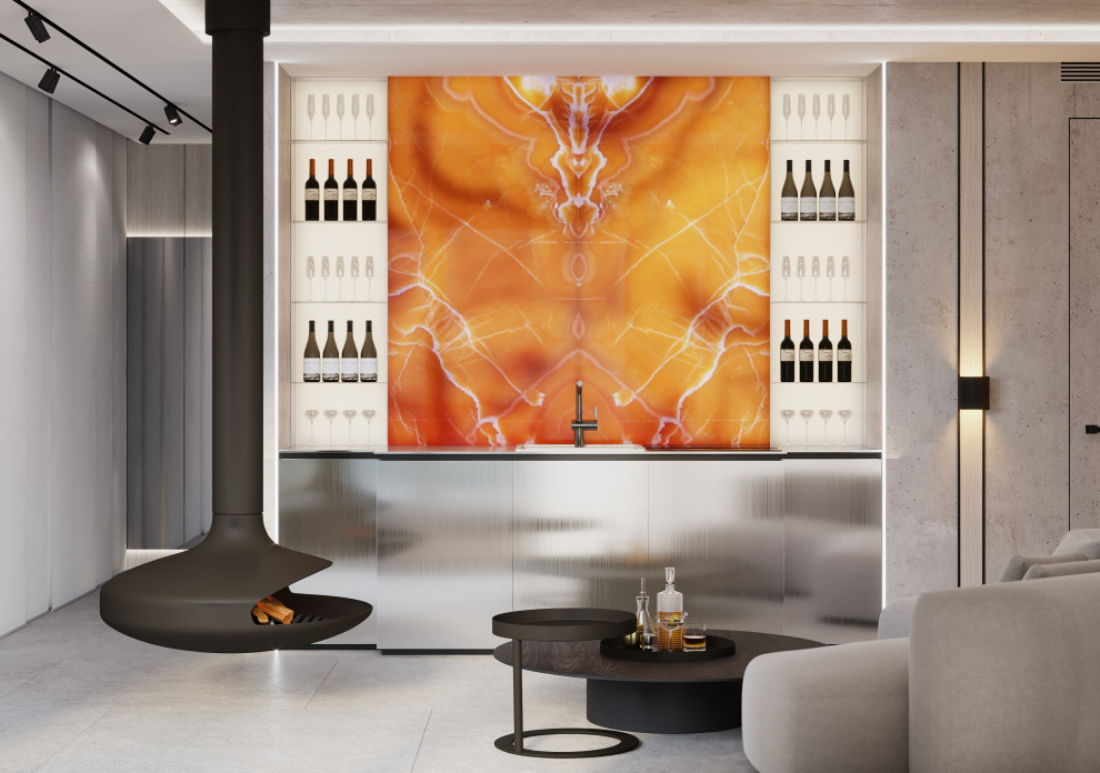 Квартира в ЖК "Леонтьевский мыс"