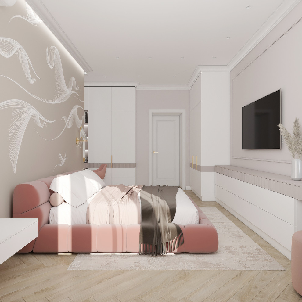 2-комнатная квартира на Авиаторов