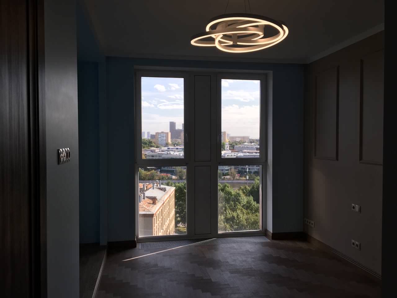 Обложка проекта: квартира 64 м2