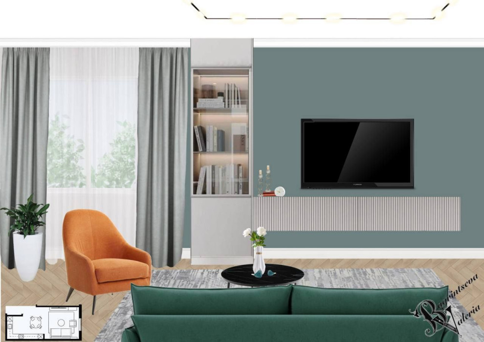 Квартира в Санкт-Петербурге