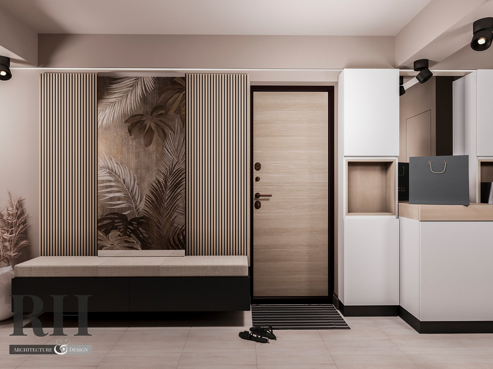 Дизайн прихожей