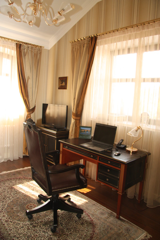 Квартира в центре Москвы