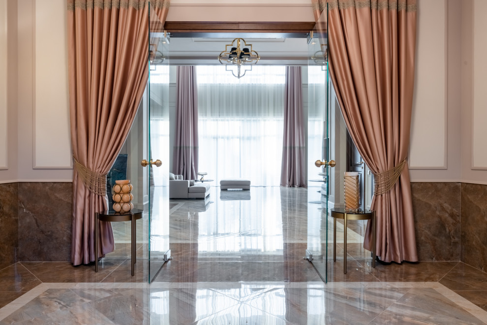 Загородный дом на Новой Риге