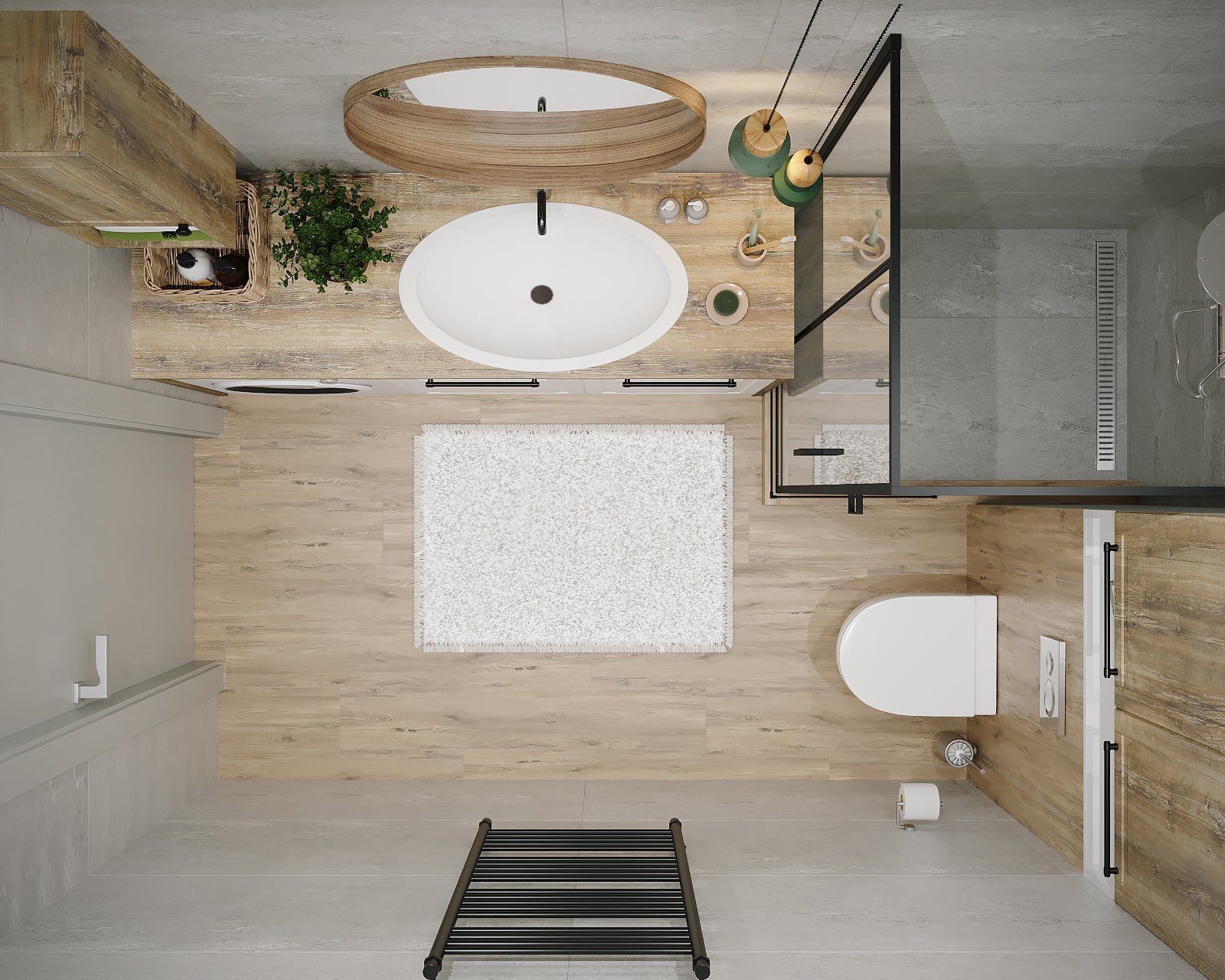 "Фьёрд" Квартира сдудия 50 кв.м г.Москва ЖК "Зил Арт"