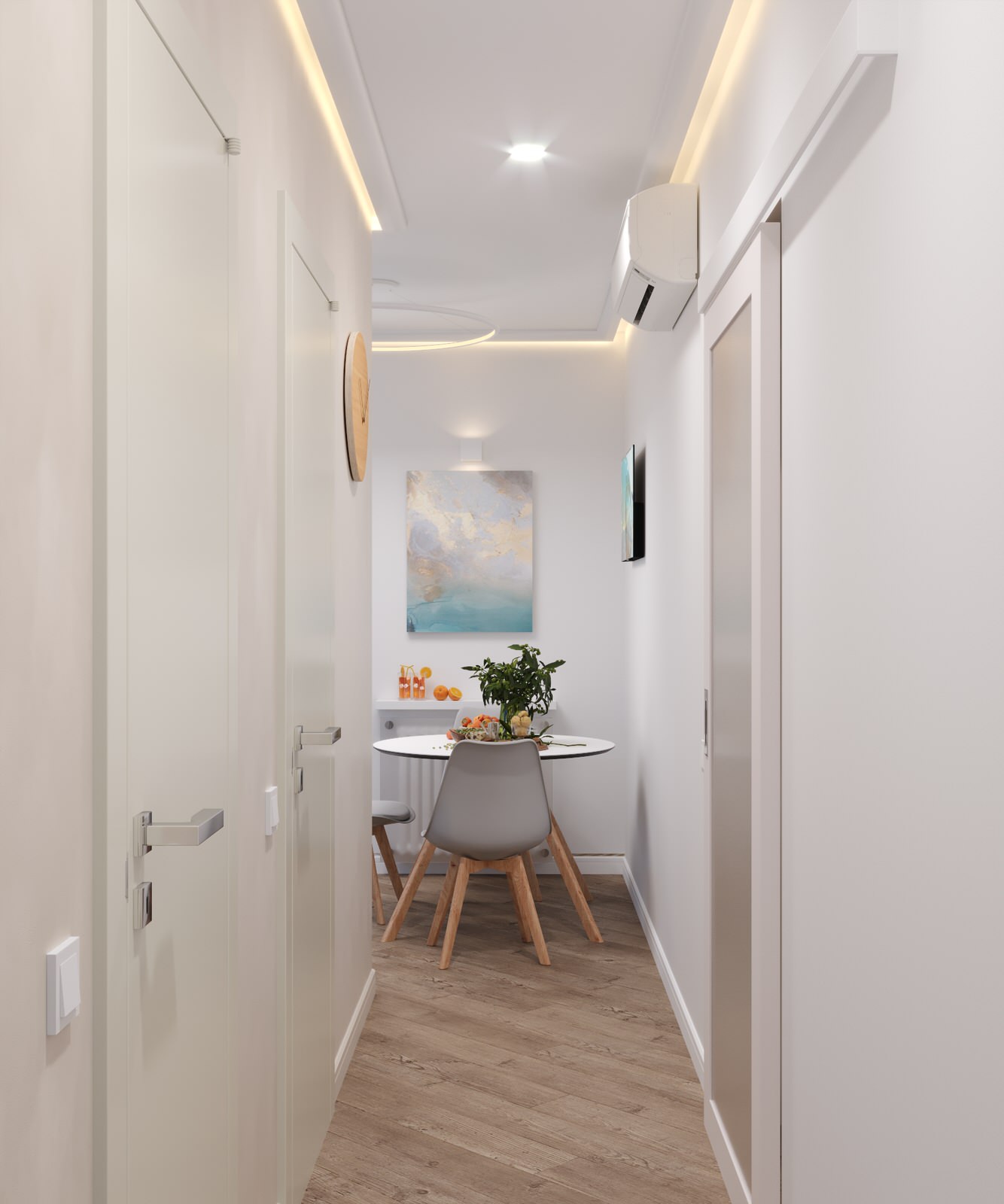 Лаконизм и уют