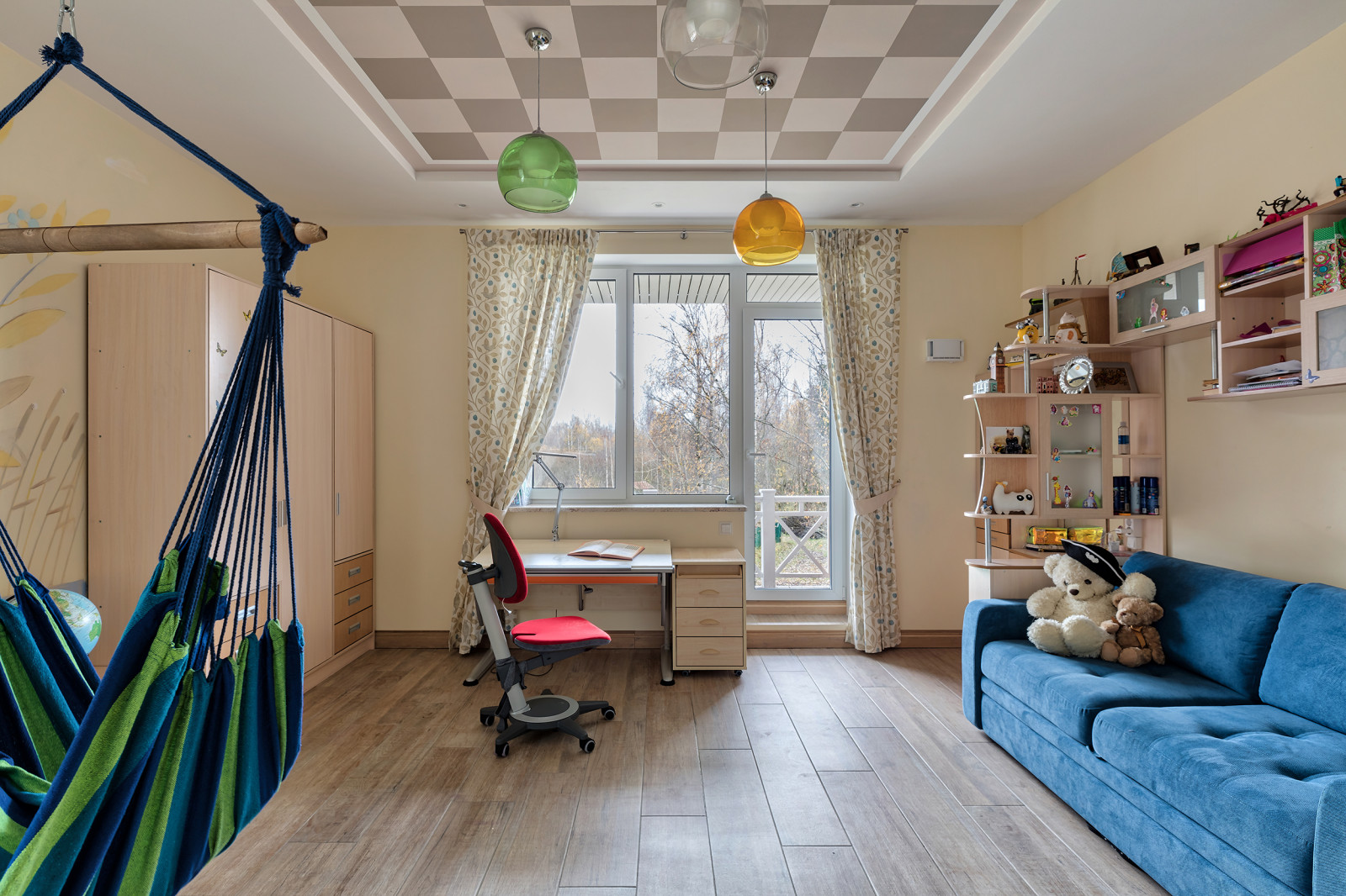 Замок в Павловске