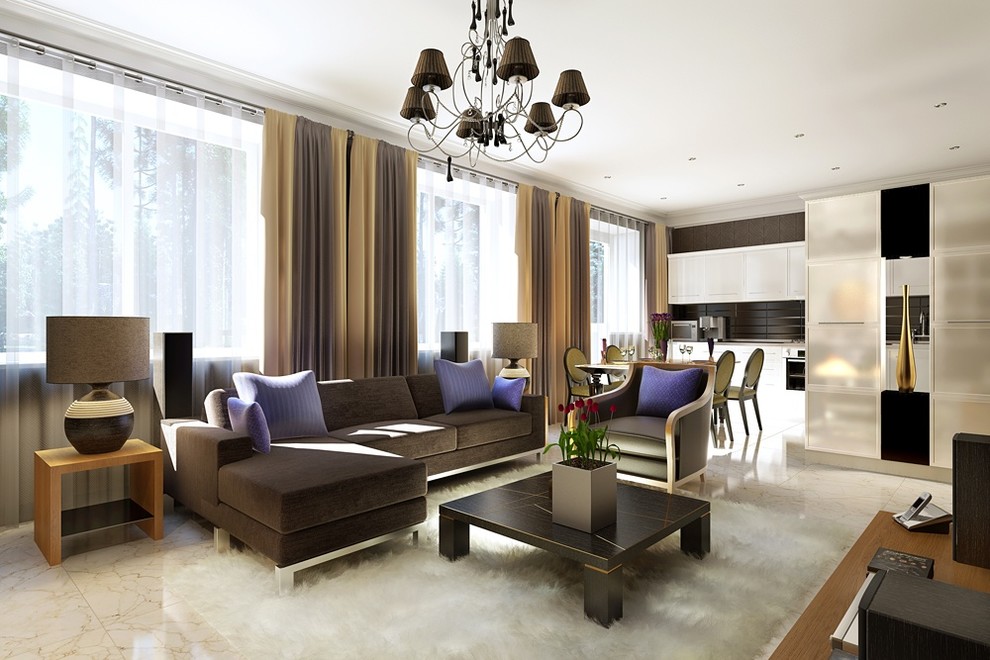 Работы выпускников Школы дизайна