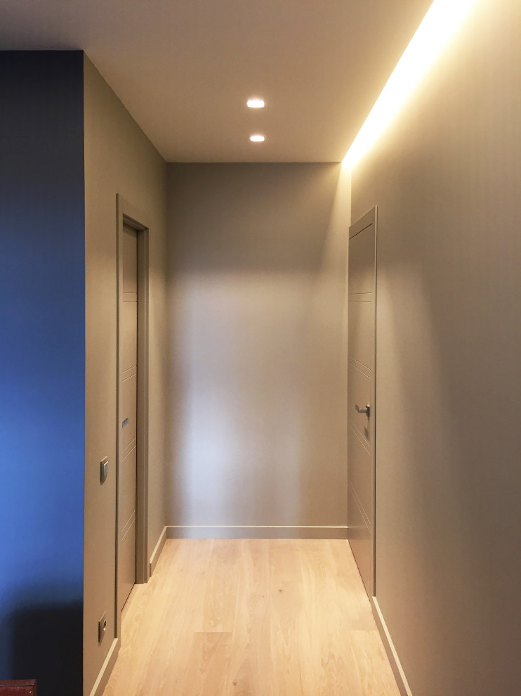 Ремонт квартиры по ул. Ляпидевского_65 м2