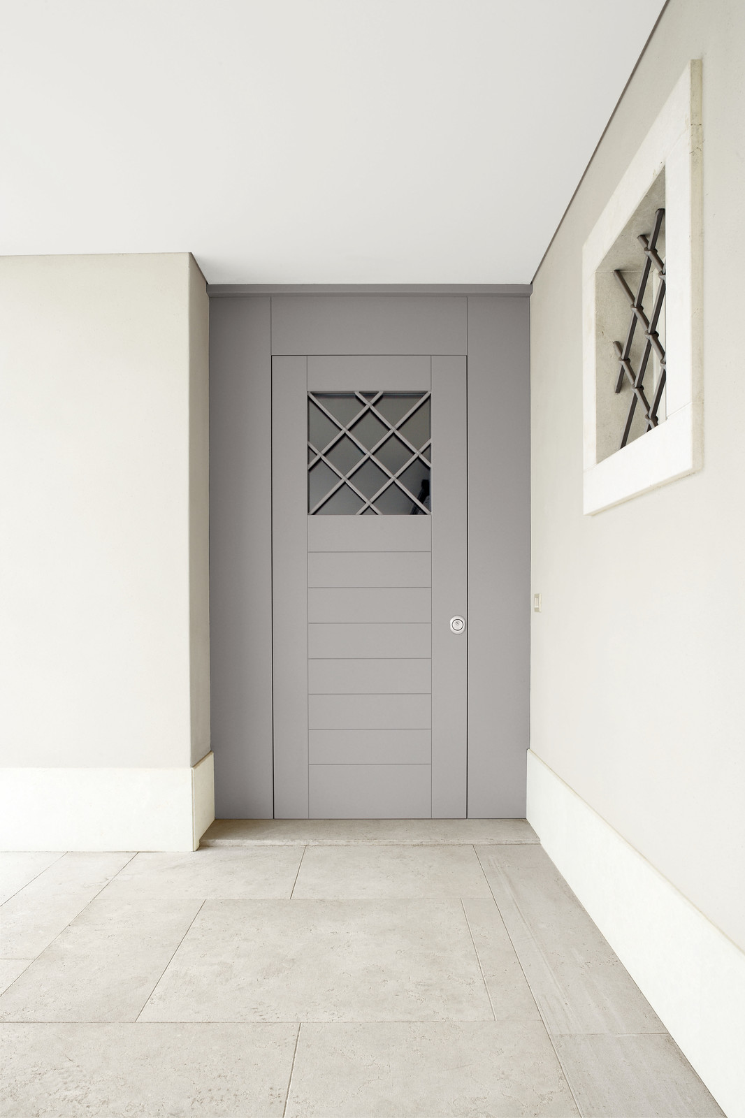 Обложка проекта: Двери, межкомнатные перегородки