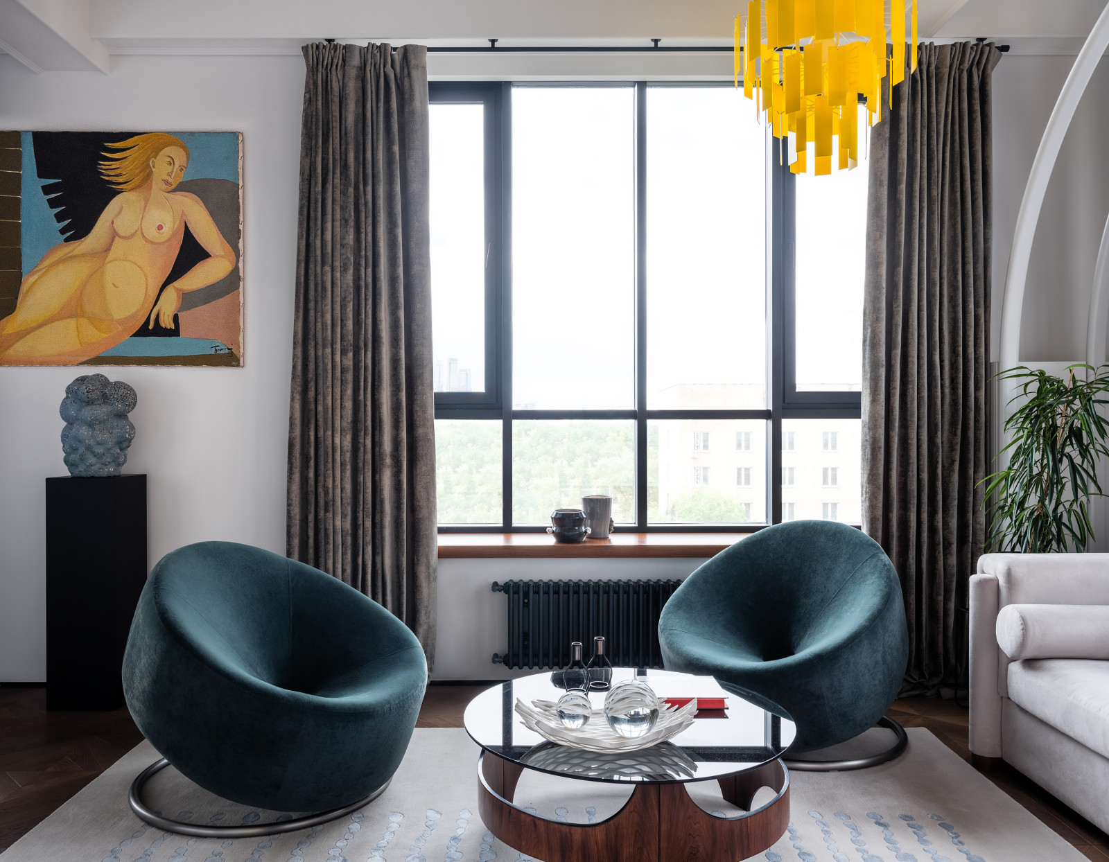 Обложка проекта: ЖК Большевик