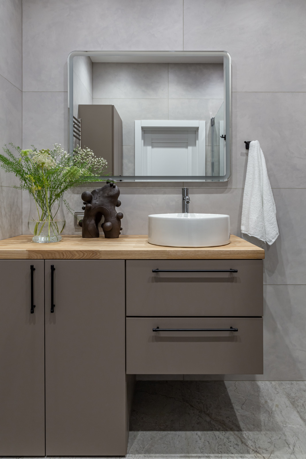 Апартаменты на Долгоруковской