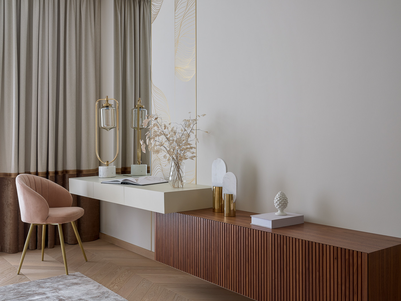 Элегантная история