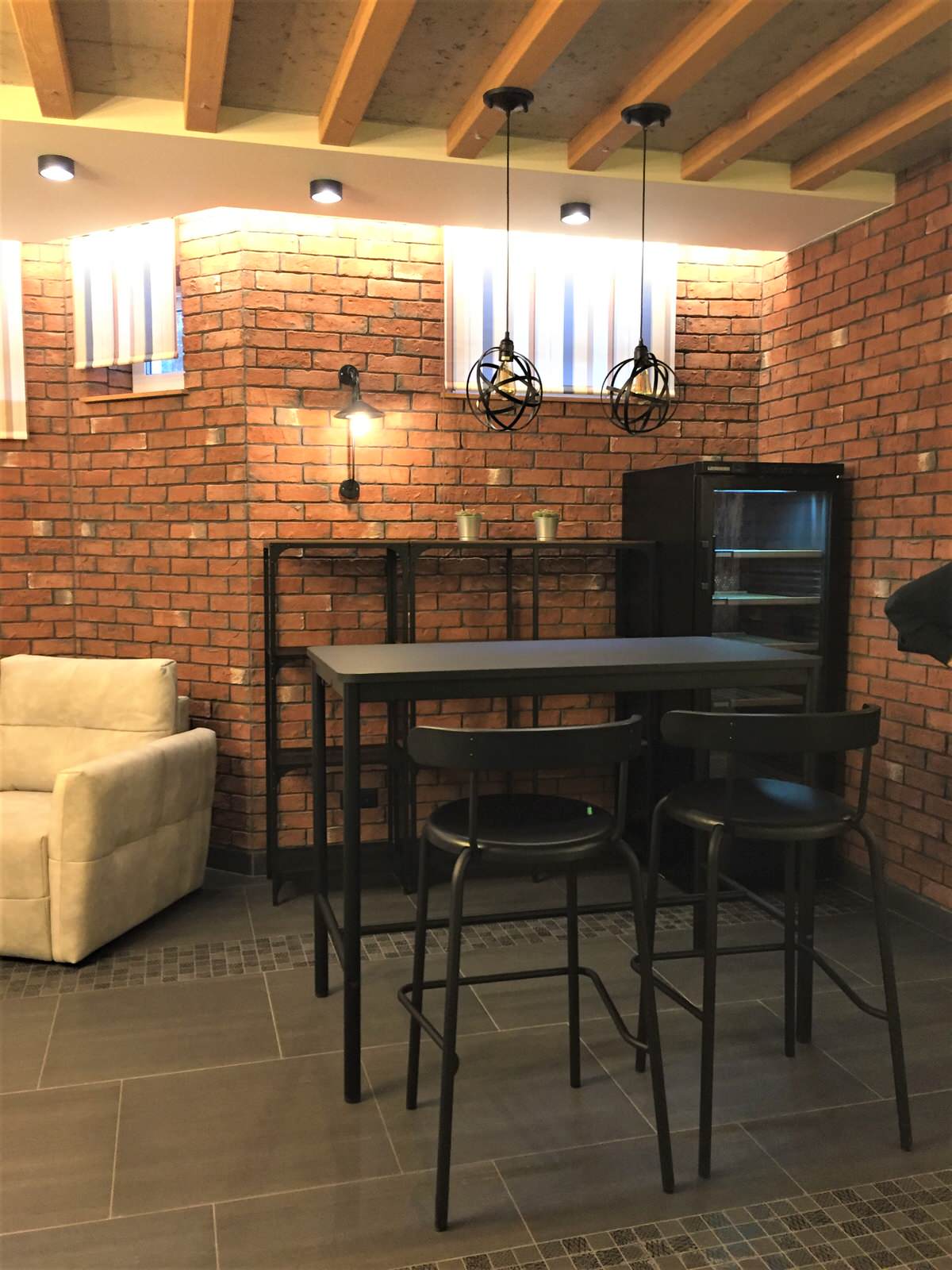 Мужская обитель.