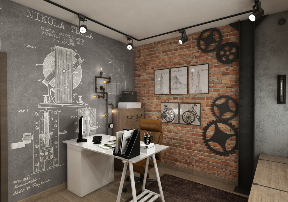 Дизайн-проект 5-и комнатной квартиры 130 м2