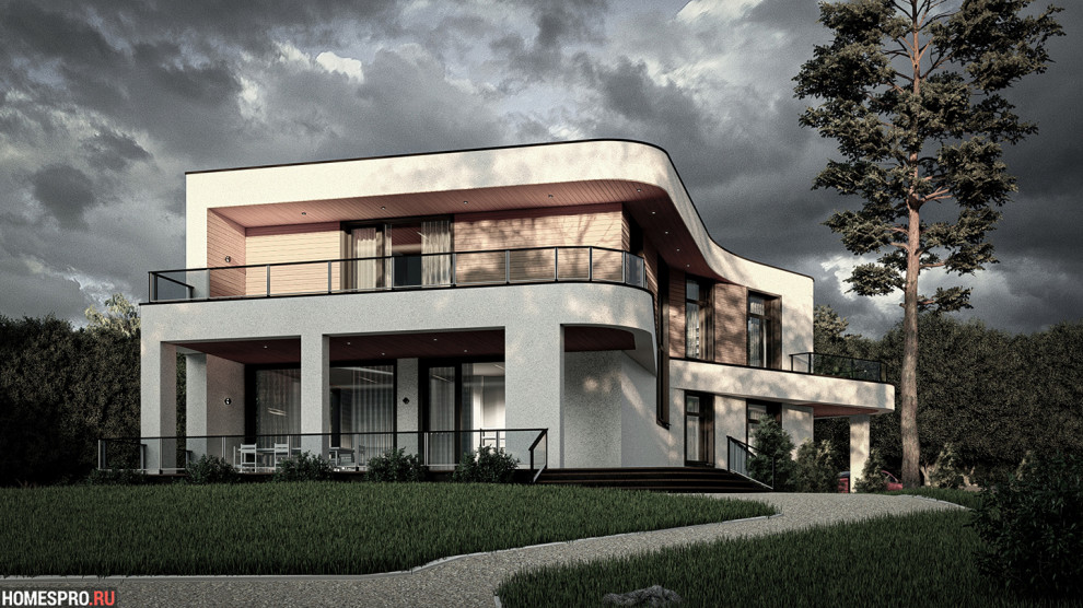 Обложка проекта: Индивидуальный проект Pinehouse