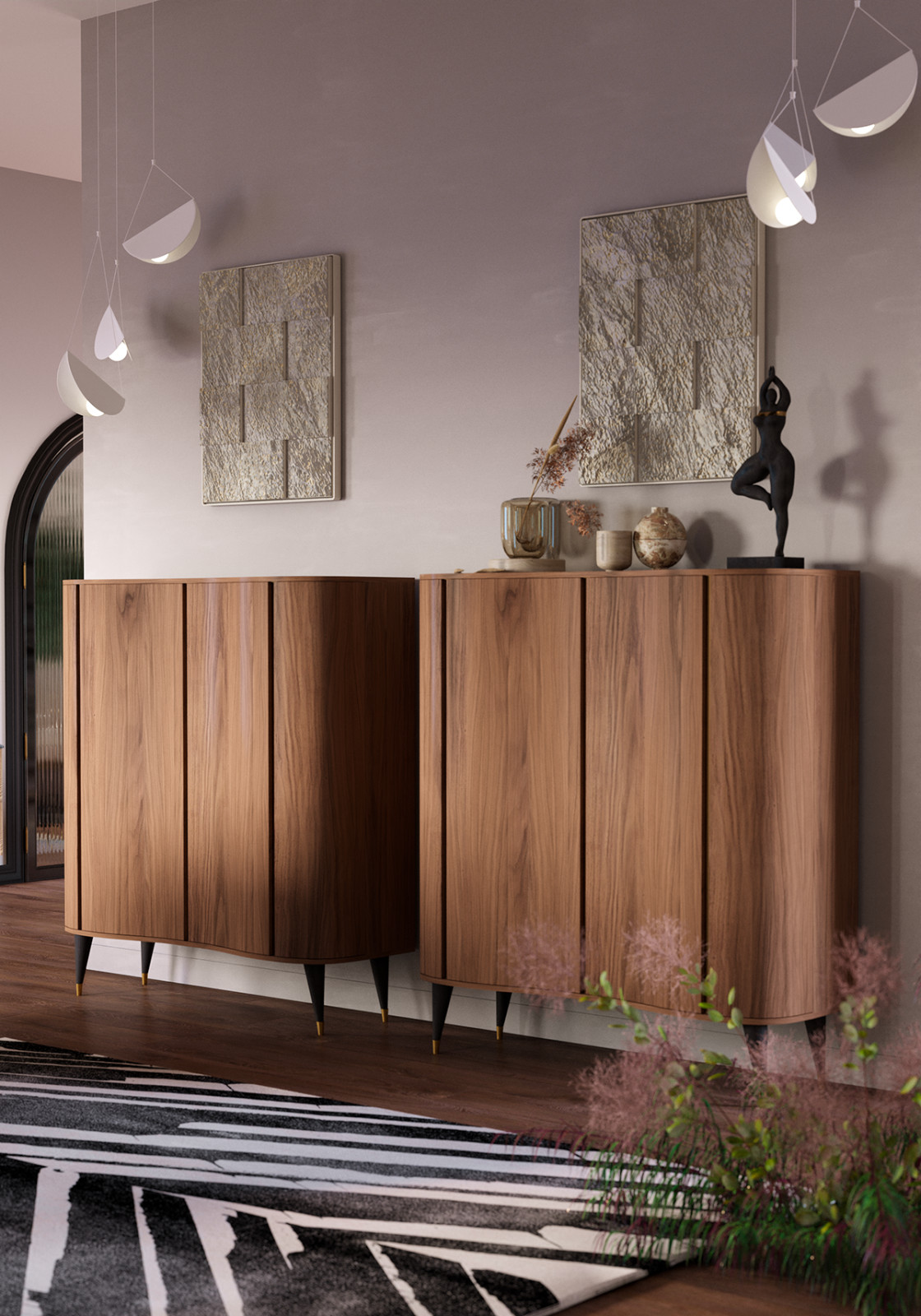 Коллекция Nutty