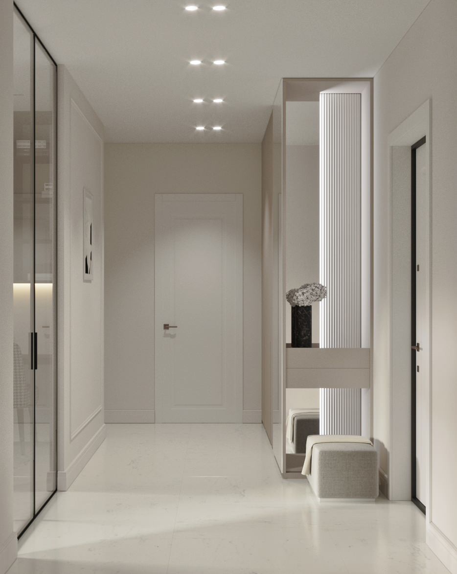 Квартира 72 кв.м. в ЖК Династия