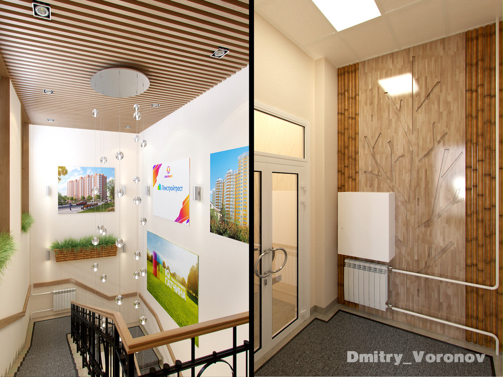 Ленстройтрест (входная группа)