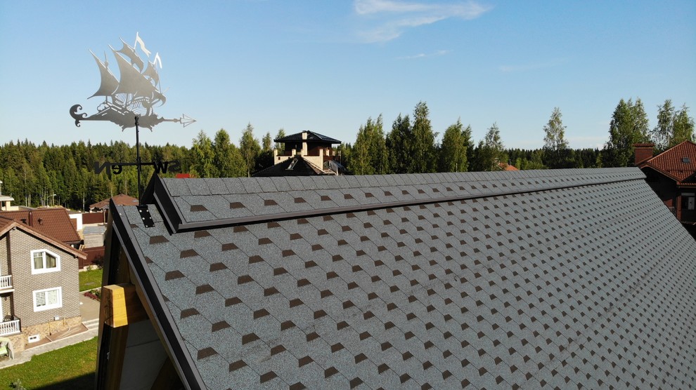 Крыша-парус