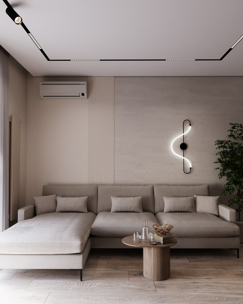 ЖК Сосны квартира 65 кв м