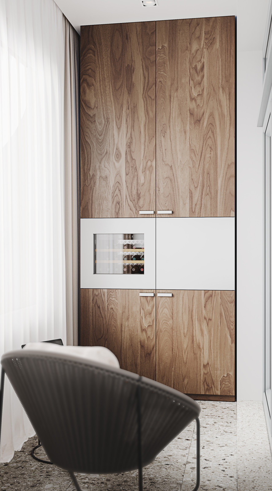 Квартира в ЖК Крестовский Deluxe