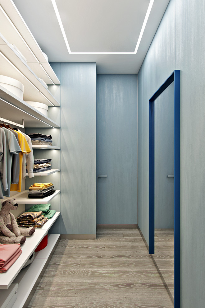 Детская комната для мальчика