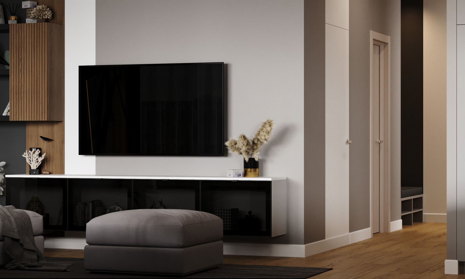 Частный дом в КП Донской для молодой семьи.