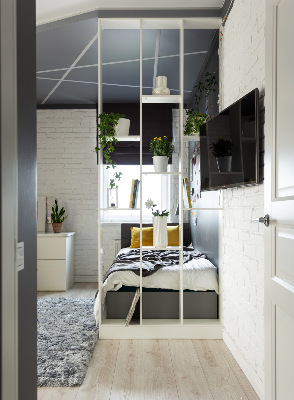 Квартира в ЖК "7 небо"